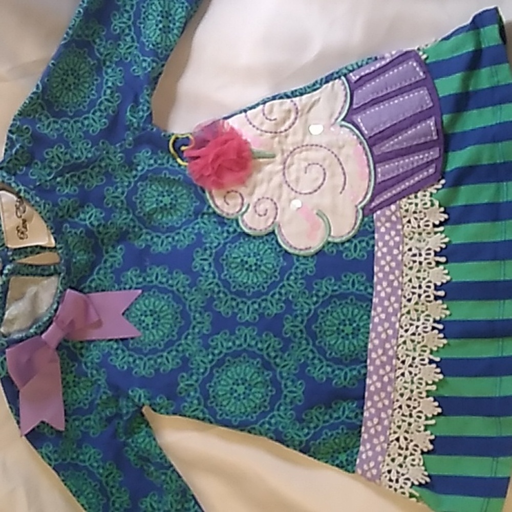 Vintage toddler dress